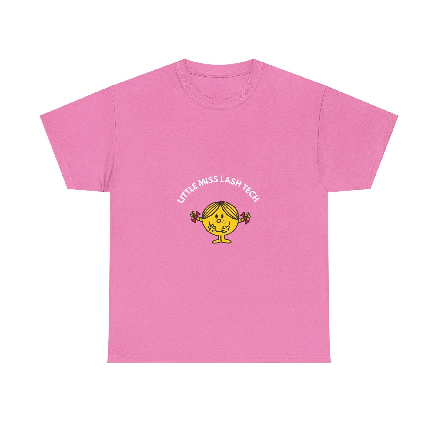 “LITTLE MISS LASH TECH” Tee
