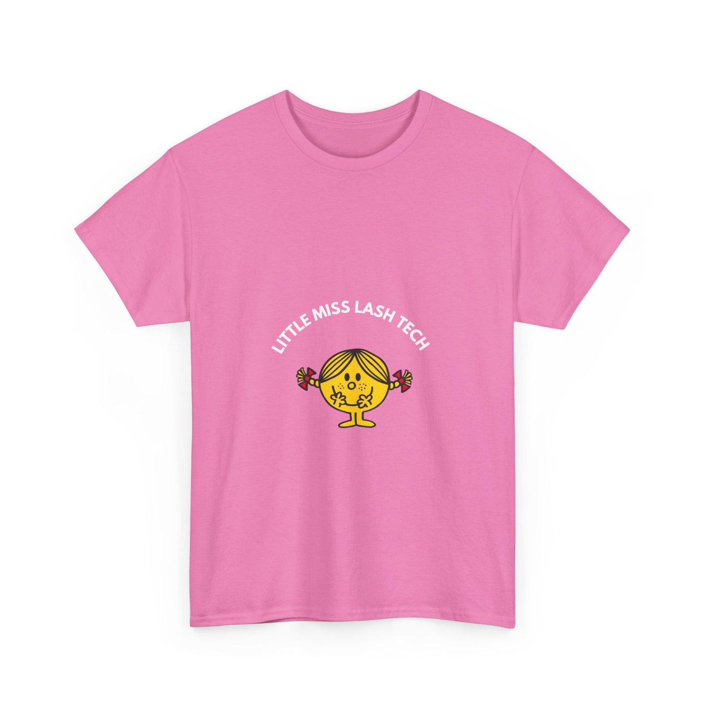 “LITTLE MISS LASH TECH” Tee