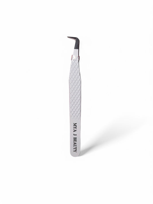 Fiber Tip Boot Tweezer